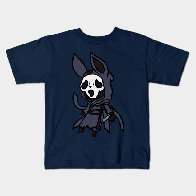 Horror Buns - Ghosty Kids T-Shirt by ScribbleSketchScoo